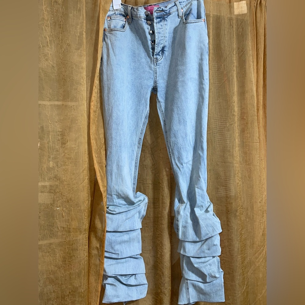 Light Blue Women's Jeans